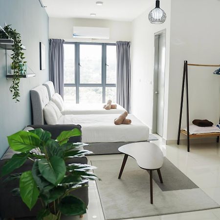 Klia Airport Homestay 2 Sepang Eksteriør bilde