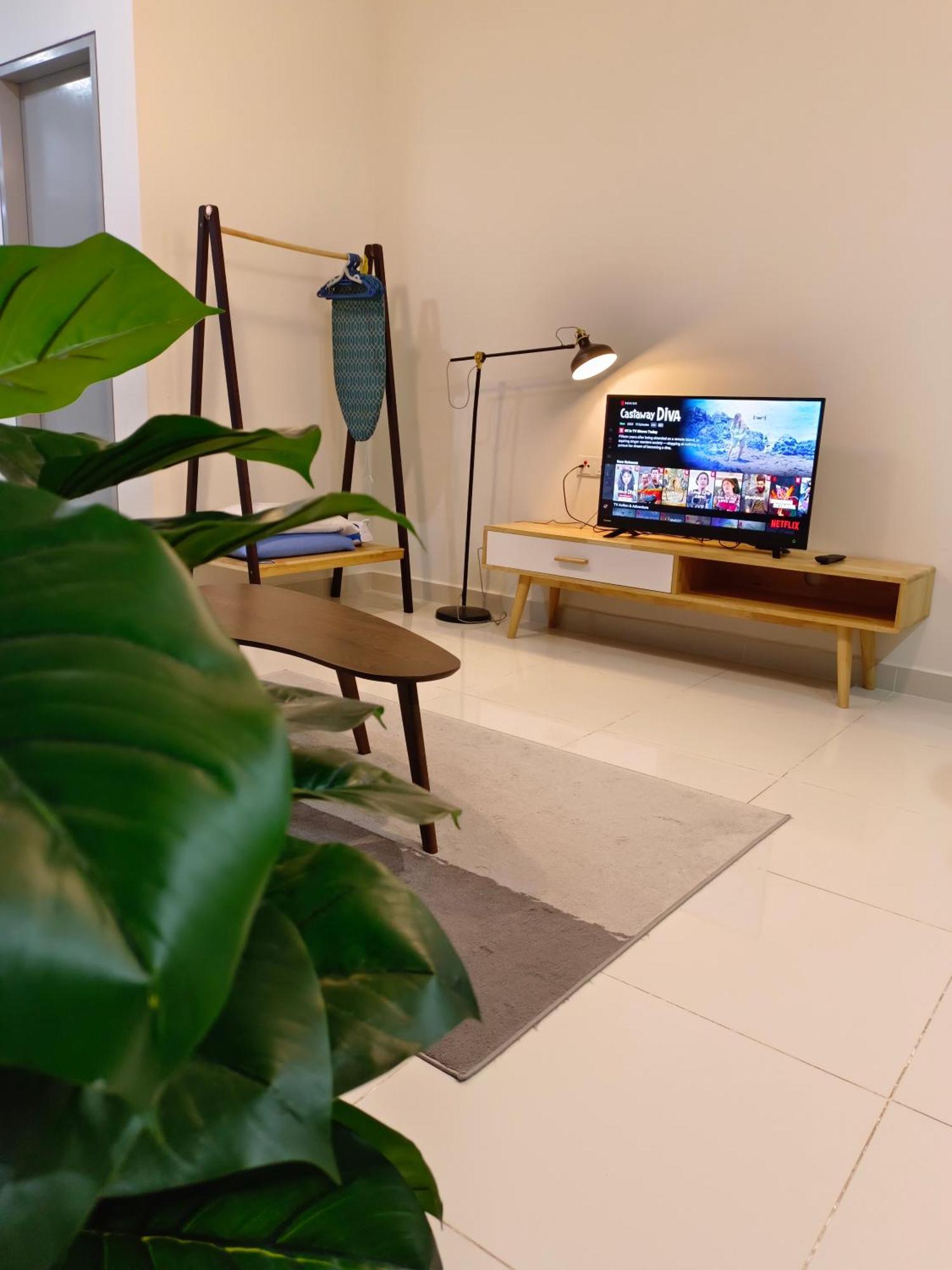 Klia Airport Homestay 2 Sepang Eksteriør bilde