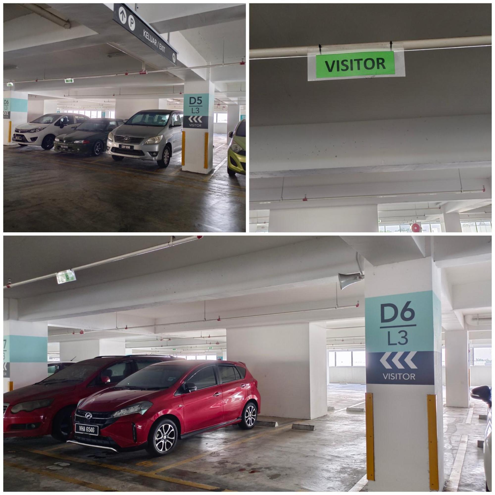 Klia Airport Homestay 2 Sepang Eksteriør bilde
