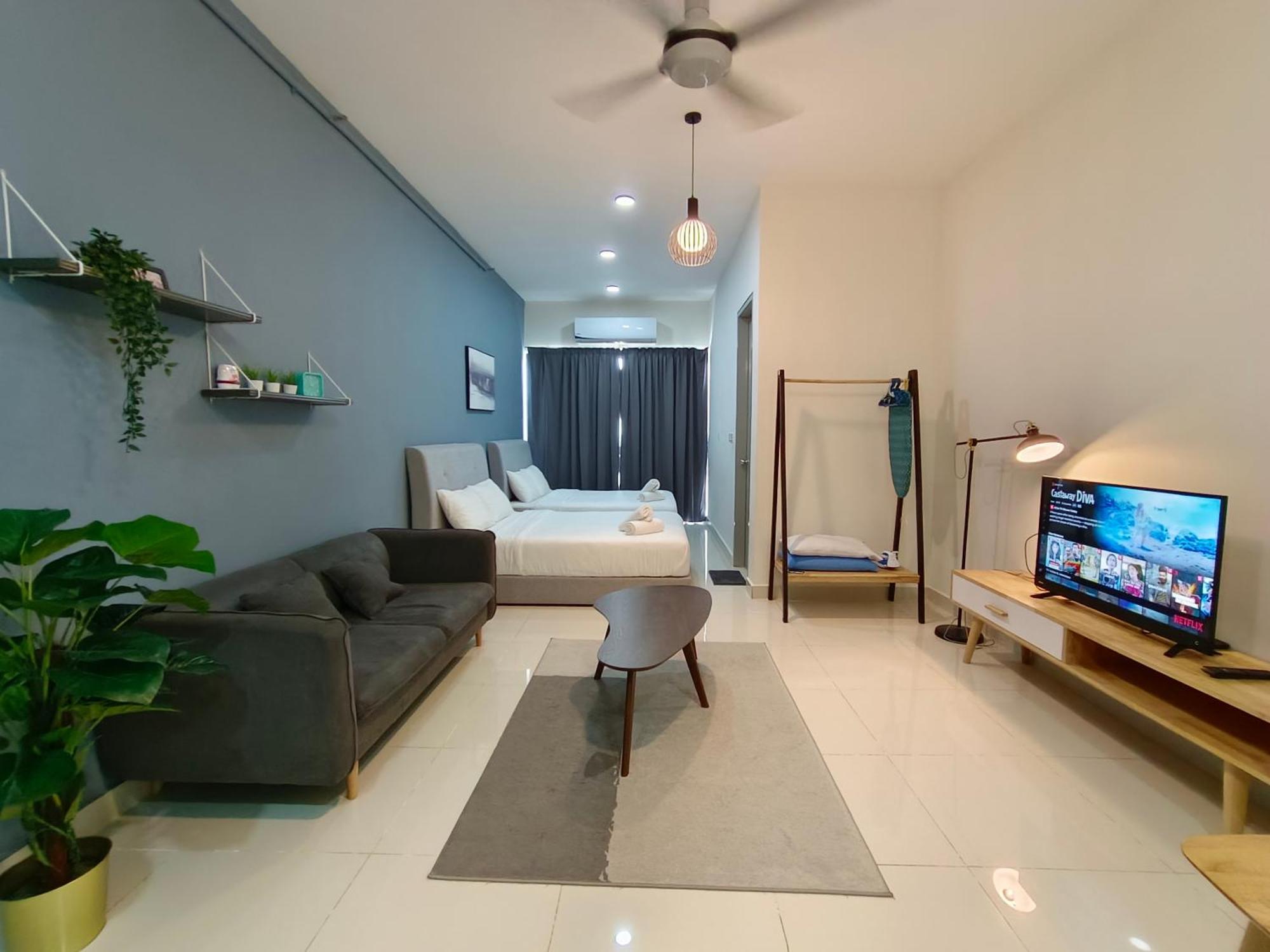 Klia Airport Homestay 2 Sepang Eksteriør bilde