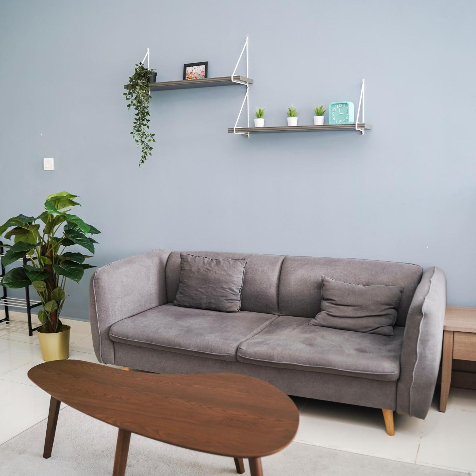 Klia Airport Homestay 2 Sepang Eksteriør bilde