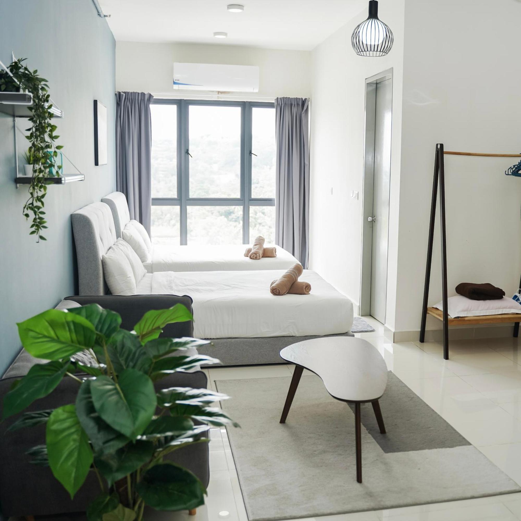Klia Airport Homestay 2 Sepang Eksteriør bilde