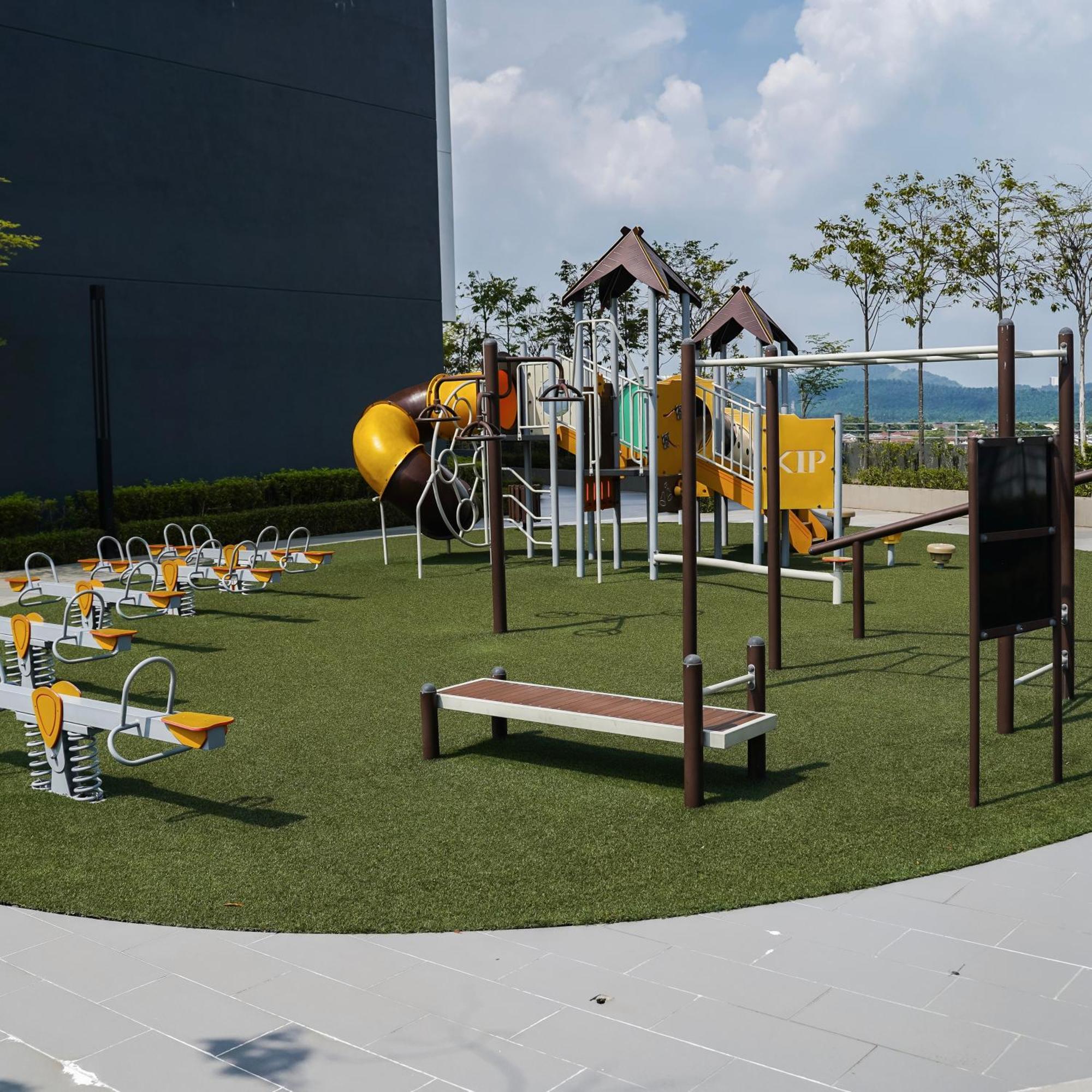 Klia Airport Homestay 2 Sepang Eksteriør bilde