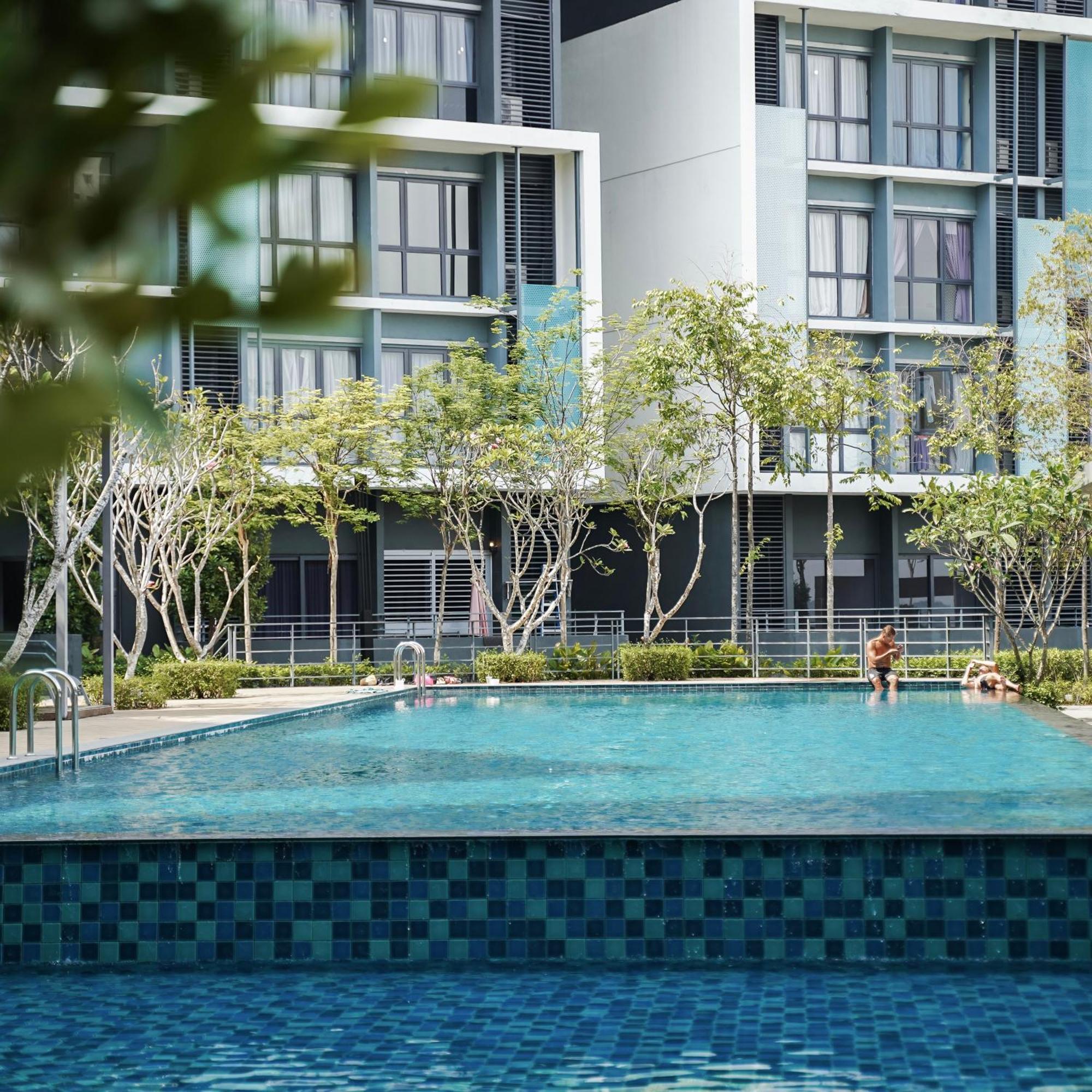 Klia Airport Homestay 2 Sepang Eksteriør bilde